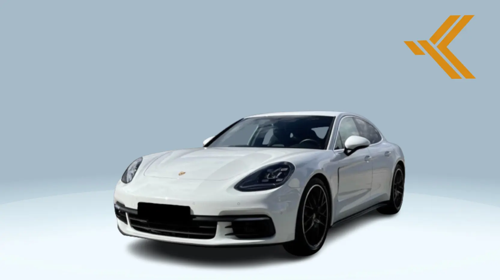 Porsche Panamera 4S Sport Design Paket  